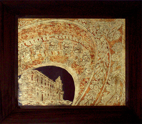 Lecce, Santa Croce
